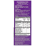 Чорна бузина, підтримка імунітету, Sambucus, Nature's Way, 50 мг, сироп, 120 мл, фото 2