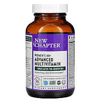 Мультивітаміни для жінок II 40+, Woman II Multivitamin, New Chapter, 96 таблеток
