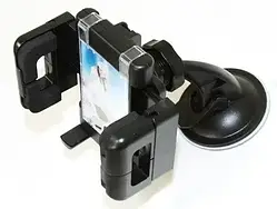 Утримувач мобільного телефону, модель WX-017 чорний