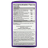 Здоровий сон, Zyflamend Nighttime, New Chapter, 60 вегетаріанських капсул, фото 3