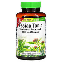 Трав'яна формула оджибва, Essiac Tonic, Herbs Etc., 120 капсул