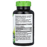 Глід, Hawthorn Berries, Nature's Way, ягоди, 1080 мг, 180 веганських капсул (360 мг у капсулі), фото 2