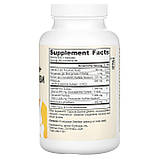 Глюкозамін, хондроїтин, МСМ, Glucosamine + Chondroitin + MSM, Jarrow Formulas, 240 капсул, фото 2