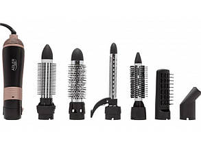 Стайлер для укладання волосся 6 в 1 Adler