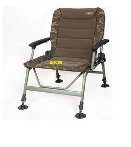 Складаний стілець FOX R3, фото 1