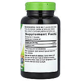 Астрагал, Astragalus, Nature's Way, корінь, 1410 мг, 180 веганських капсул (470 мг в капсулі), фото 2