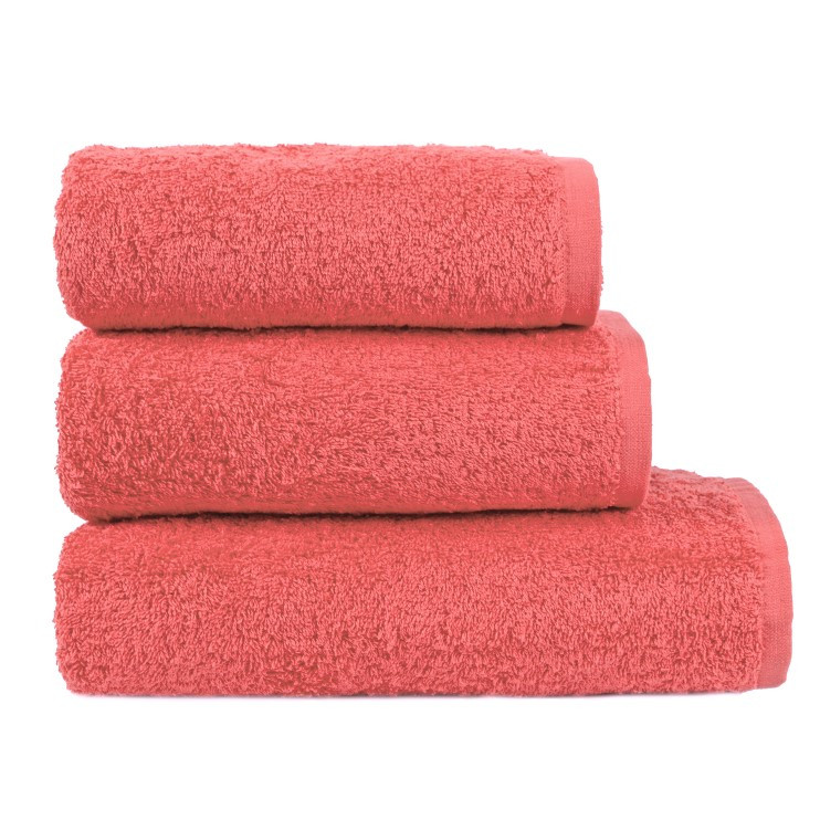 Рушник 70х140см махровий Яр-400 Ярослав Кораловий, фото 1