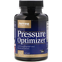 Нормалізація тиску, Pressure Optimizer, Jarrow Formulas, 60 табл.