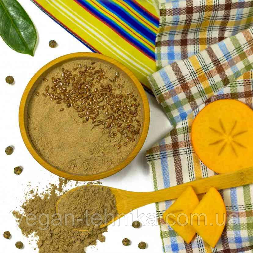 Лляний протеїн – рослинний білок для м’язів, серця, імунітету та здоров’я ШКТ, фото 1