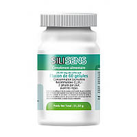 Кремній, Silisens, Health Optimisation Devices, 60 капсул