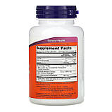 Глюкозамін та хондроїтин з MСM, Glucosamine & Chondroitin with MSM, Now Foods, 90 рослинних капсул, фото 2