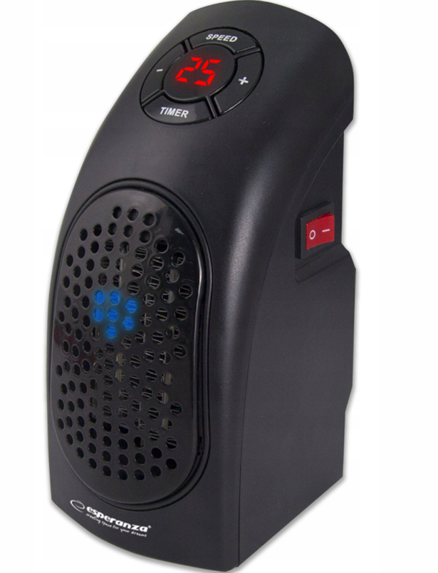 Тепловентилятор Esperanza IT Kalahari 400 Вт, фото 1