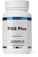Пірролохінолінхінон, PQQ Plus, Douglas Laboratories, 30 капсул