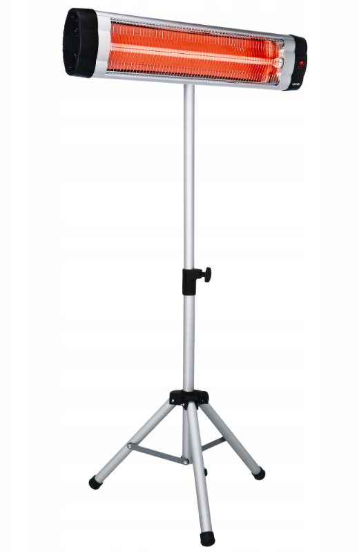 Електричний обігрівач ТЕРАСА стоячий та підвісний ТН, фото 1