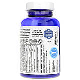 Підтримка сну, NaturalRest Plus+, Trace Minerals Research, 60 таблеток, фото 3