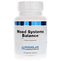 Формула настрою, Mood Systems Balance, Douglas Laboratories, 60 капсул