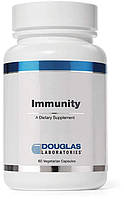 Імунна підтримка, Immunity, Douglas Laboratories, захист від вільних радикалів, 60 капсул