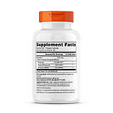 Розщеплення глютену, Gluten Rescue, Doctor's Best, 60 капсул, фото 2