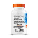 Розщеплення глютену, Gluten Rescue, Doctor's Best, 60 капсул, фото 3