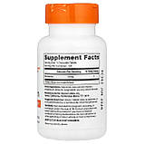 Мелатонін, Melatonin, Doctor's Best, натуральна м'ята, 5 мг, 120 жувальних таблеток, фото 2