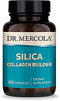 Кремній, Silica Collagen Builder, Dr. Mercola, колагеновий будівельник, 60 капсул