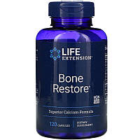 Вітаміни для кісток, Bone Restore, Life Extension, 120 капсул