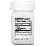 Мелатонін, Melatonin, Nature's Way, 2,5 мг, 100 веганських льодяників, фото 2