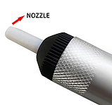 Шприц вакуумний для видалення припою і флюсу. Олововідсмоктувач., фото 3