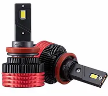 Світлодіодні автолампи H11 STELLAR K12 LED 75W 6000K CANBUS (2 шт.)