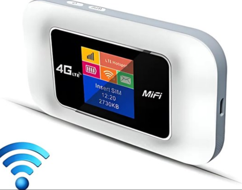 Роутер Wi-fi кишеньковий з сім карткою A8E