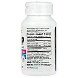 L-5-гідрокситриптофан, 5-HTP, Nature's Way, 50 мг, 60 вегетаріанських таблеток, фото 2