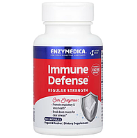 Захист імунітету, Immune Defense, Enzymedica, з протеолітичними ферментами, 60 капсул