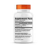 Фукоїдан 70%, Fucoidan 70%, Doctor's Best, 300 мг, 60 вегетаріанських капсул, фото 2