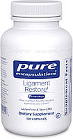 Підтримка в здоровому стані сухожиль, зв'язок і суглобів, Ligament Restore, Pure Encapsulations, 120 капсул