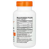 Глюкозамін сульфат, Vegan Glucosamine Sulfate with GreenGrown Glucosamine, Doctor's Best, 1500 мг, 180 веганських капсул (750 мг у, фото 2