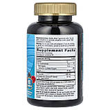 Заспокійлива з ашвагандою, Quick Calm Gummy, Nature's Way, зі смаком ягід, 60 жувальних цукерок, фото 2