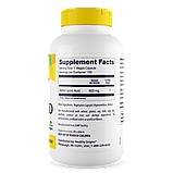 Альфа-ліпоєва кислота, Alpha Lipoic Acid, Healthy Origins, 600 мг, 150 капсул, фото 2