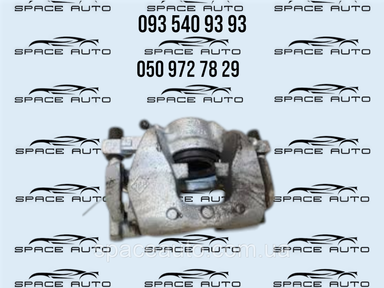 Суппорт передний Nissan Rogue T33/ X-Traill t33. 2021-2025 год, б/у оригинал в наличии 410016RN0A