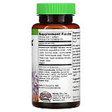 Тонік для легенів, Respiratonic, Herbs Etc., респіратонік, 60 м'яких таблеток, фото 2