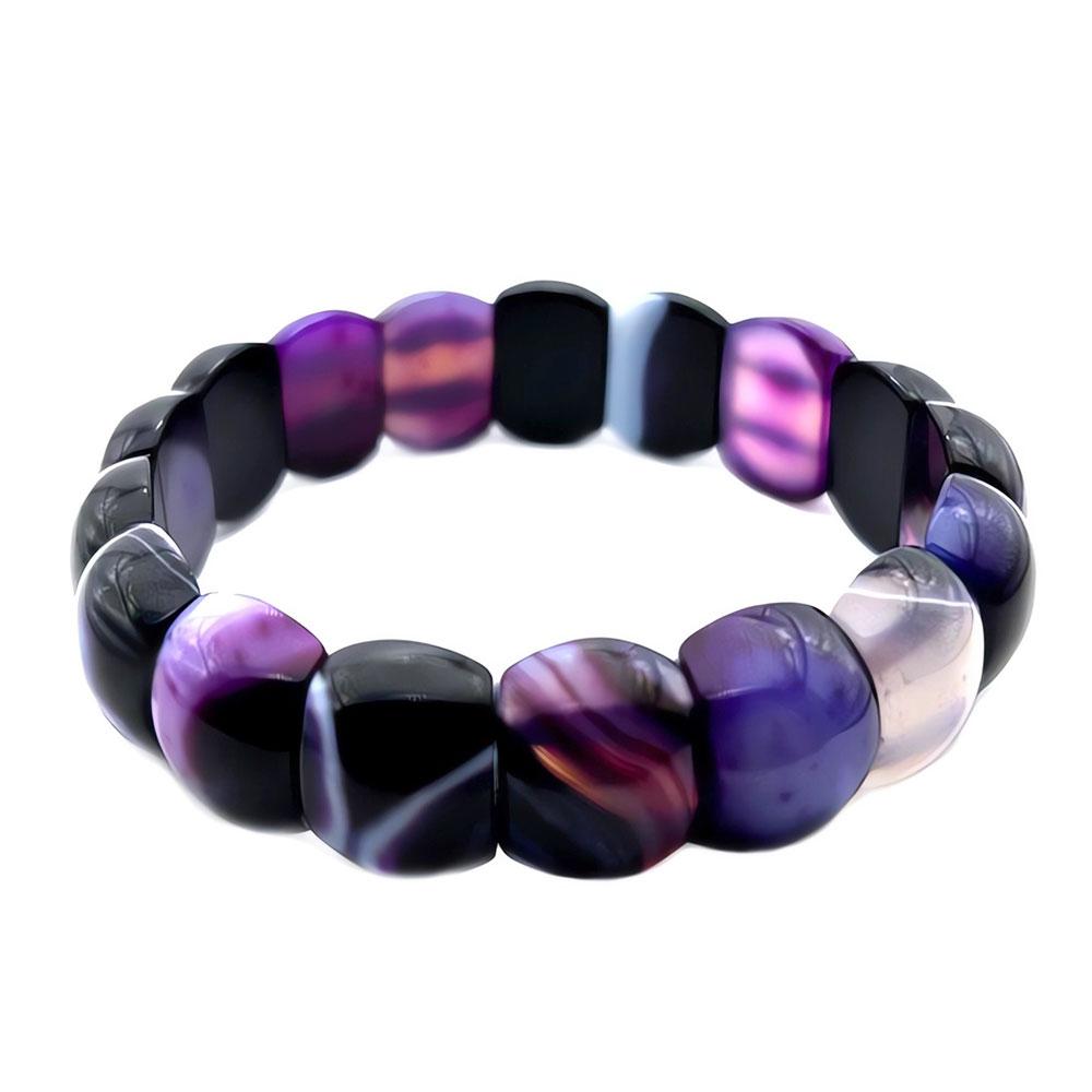 Браслет із Мадагаскарського Агата, фото 1