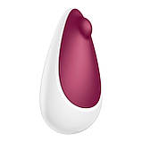 Вібратор Satisfyer Spot On 3 Berry, компактний та потужний, 12 режимів - SX2177, фото 3