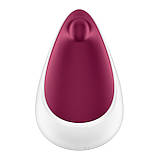 Вібратор Satisfyer Spot On 3 Berry, компактний та потужний, 12 режимів - SX2177, фото 4