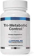 Підтримка лептину, греліну і адипонектину, Tri-Metabolic Control, Douglas Laboratories, 120 капсул