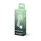 Вакуумний стимулятор Satisfyer Naughty Kiss, магнітна технологія 3D Air Pulse, 30 режимів роботи - SX2162, фото 5