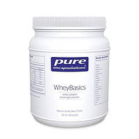 Сироватковий протеїн з амінокислотним профілем, WheyBasics, Pure Encapsulations, 432 гр.
