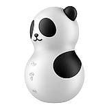 Вакуумний стимулятор з вібрацією Satisfyer Pocket Panda, 12 режимів вібрації, 11 рівнів вакууму - SX2176, фото 3
