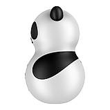 Вакуумний стимулятор з вібрацією Satisfyer Pocket Panda, 12 режимів вібрації, 11 рівнів вакууму - SX2176, фото 4