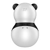 Вакуумний стимулятор з вібрацією Satisfyer Pocket Panda, 12 режимів вібрації, 11 рівнів вакууму - SX2176, фото 5