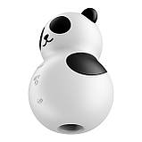 Вакуумний стимулятор з вібрацією Satisfyer Pocket Panda, 12 режимів вібрації, 11 рівнів вакууму - SX2176, фото 6