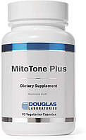 Мітохондріальна підтримка, MitoTone Plus, Douglas Laboratories, 90 капсул